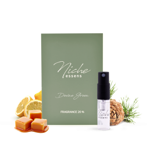 Пробник Niche Perfume - Divine Green