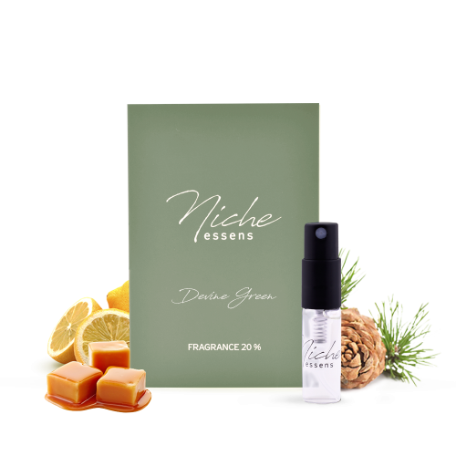 Пробник Niche Perfume - Divine Green