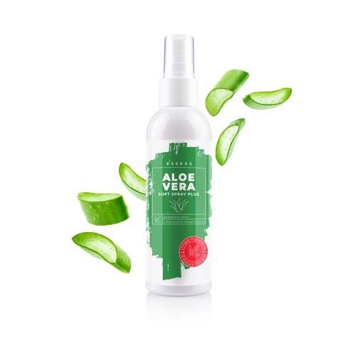 Aloe Vera Мягкий спрей плюс